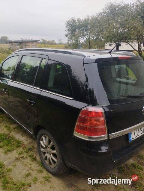 Używany Opel Zafira 140 KM (102 kW) 2006 Minivan