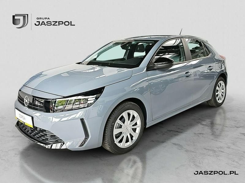 Szary Nowe 2025 Opel Corsa Hatchback | 75 550 zł - Obraz 1/4