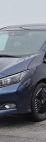 Używany Nissan Leaf 110 kW (150 KM) 2022 Niebieski Hatchback