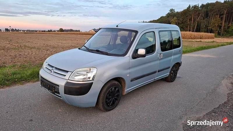 Używany 2004 Citroën Berlingo Van | 5900 zł (Uczciwa cena) - Obraz 1/4