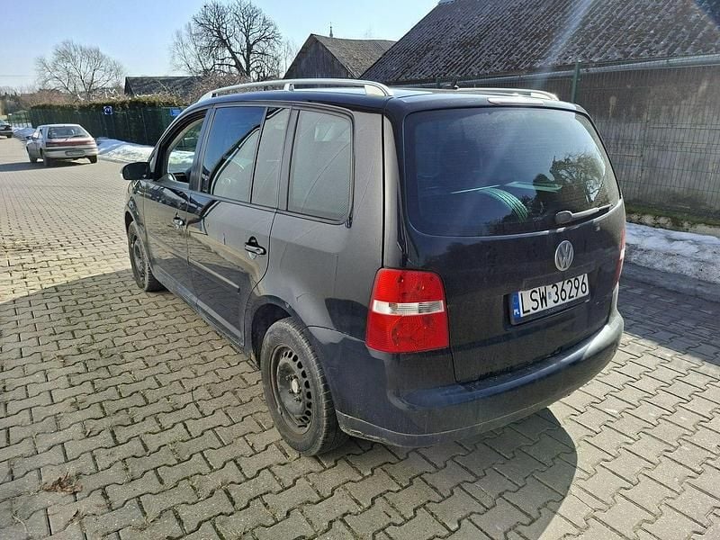 Używany VW Touran 105 KM (77 kW) 2005 Inny Minivan