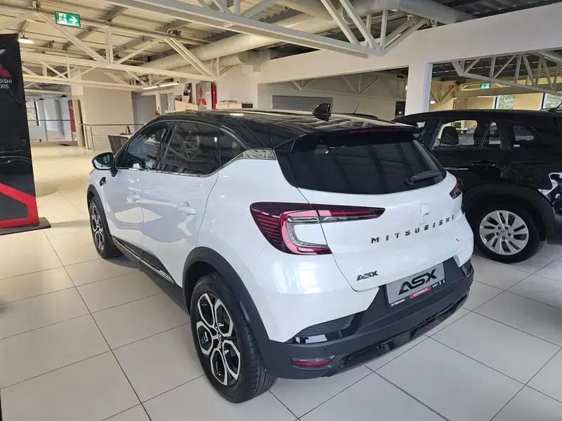 Używany Mitsubishi ASX 2023 Biały SUV