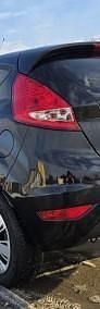 Używany Ford Fiesta 60 KM (44 kW) 2009 Czarny Hatchback