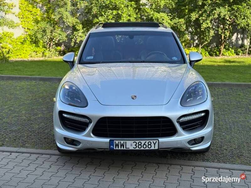 Używany Porsche Cayenne GTS 2012 SUV