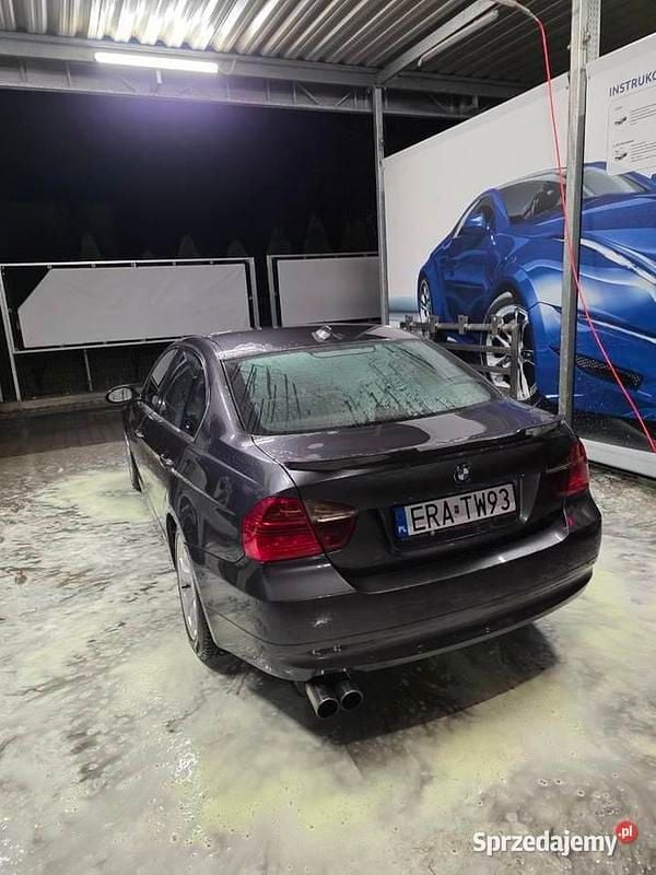 Używany BMW 325 2005