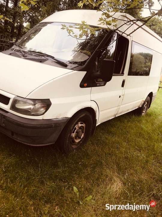 Używany 2003 Ford Transit | 5000 zł (Uczciwa cena) - Obraz 1/4