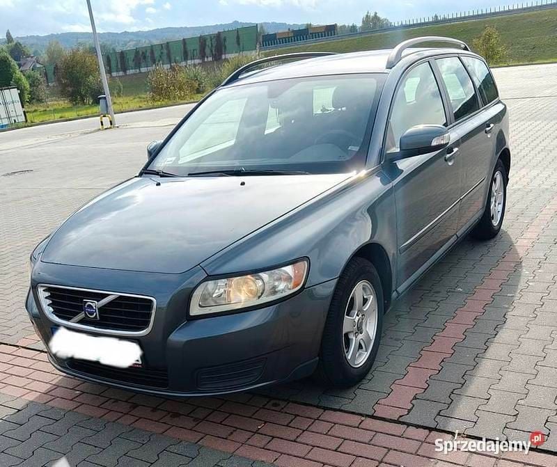 Używany 2009 Volvo V50 Kombi | 13 000 zł (Uczciwa cena) - Obraz 1/4
