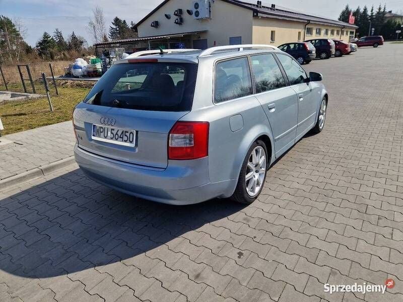 Używany Audi A4 2003 Sedan/Limuzyna