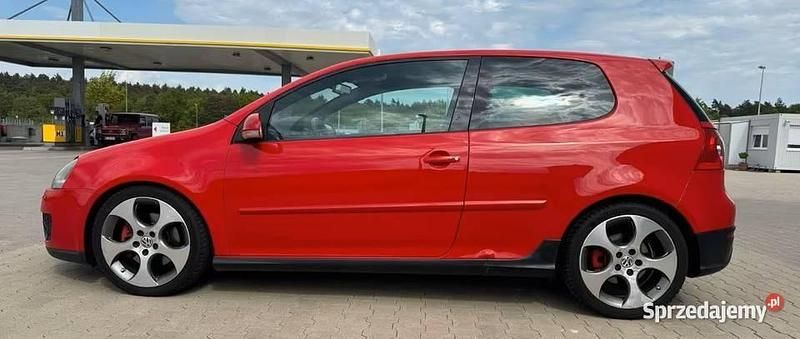 Używany VW Golf V GTI 200 KM (147 kW) 2005 Hatchback