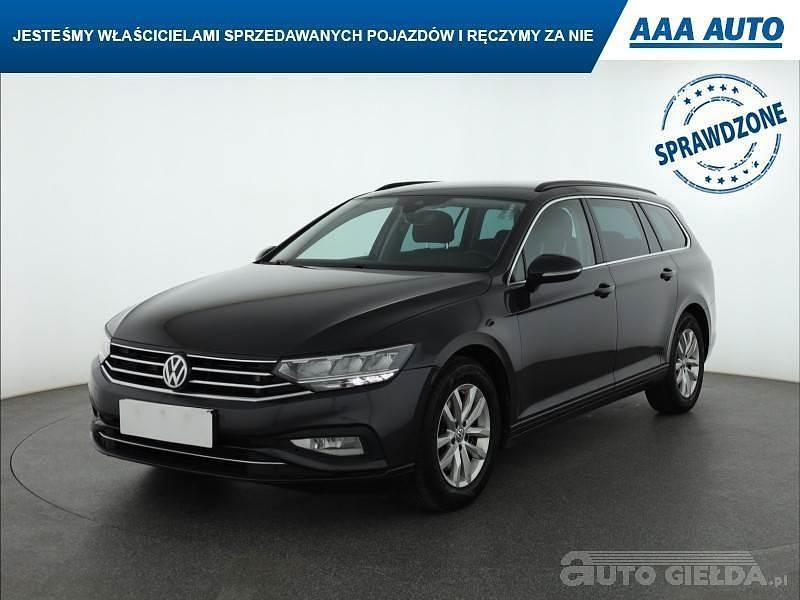 Używany VW Passat 2019 Szary