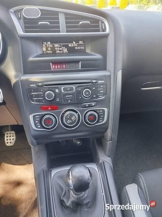 Używany Citroën DS4 2012 Hatchback