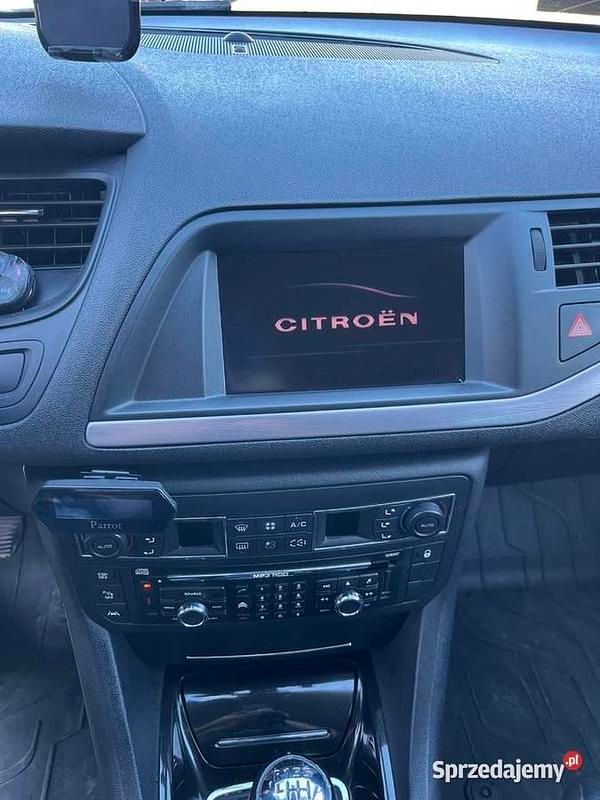 Używany Citroën C5 Exclusive 2008 Czarny Kombi