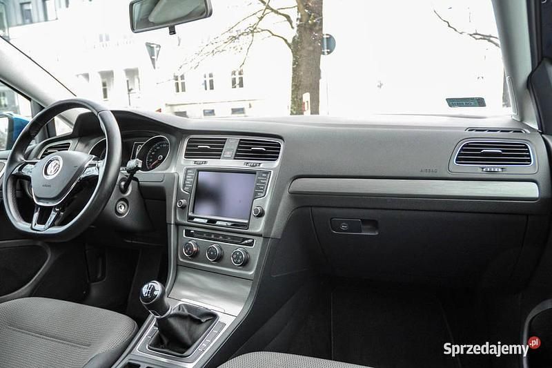 Używany VW Golf VII 2012