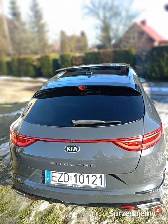 Używany Kia ProCeed GT GT 2021 Hatchback