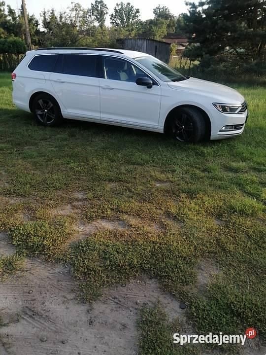 Używany 2018 VW Passat | 50 000 zł (Uczciwa cena) - Obraz 1/4