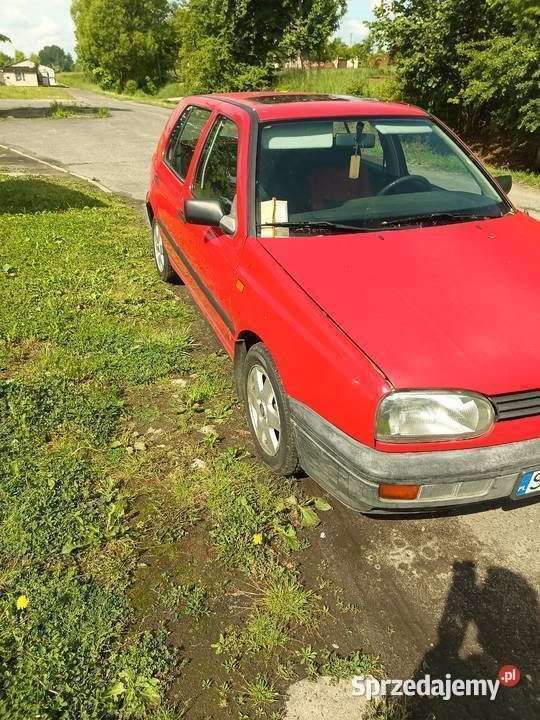Używany 1995 VW Golf III | 4300 zł - Obraz 1/1