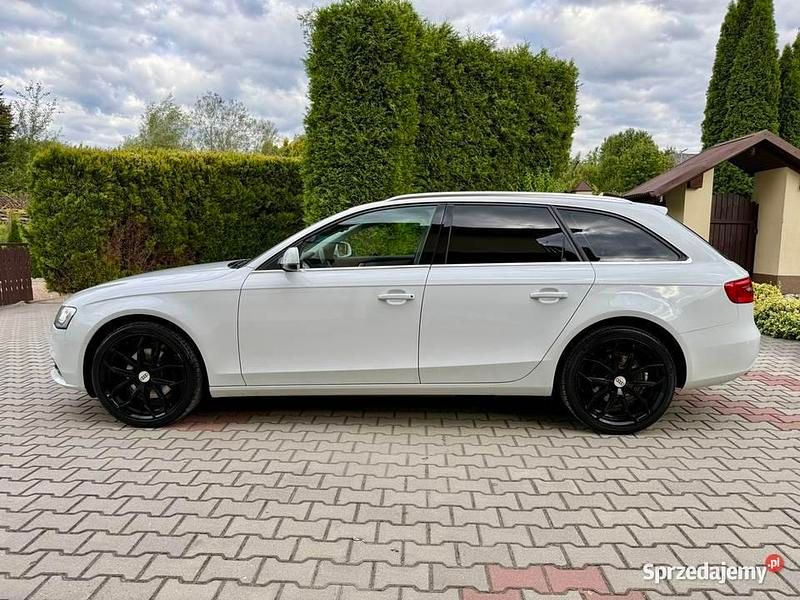 Używany 2013 Audi A4 | 38 900 zł (Dobra cena) - Obraz 1/4