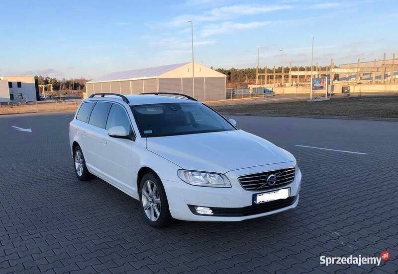Używany 2015 Volvo V70 Kombi | 35 555 zł (Uczciwa cena) - Obraz 1/4