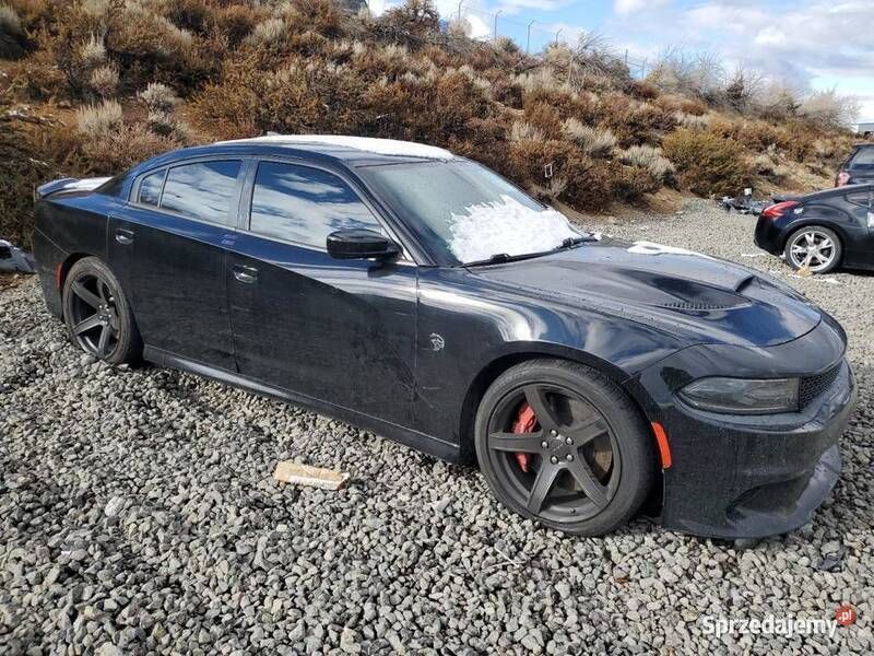 Używany 2018 Dodge Charger Sedan/Limuzyna | 148 000 zł - Obraz 1/4