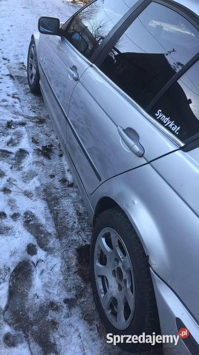 Używany BMW 316 2000