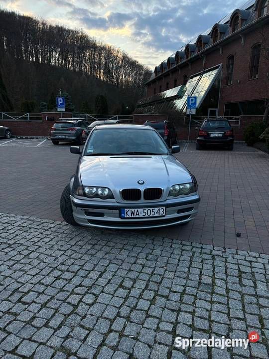 Używany 2001 BMW 320 Sedan/Limuzyna | 6999 zł (Super Cena) - Obraz 1/4