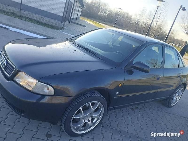 Używany Audi A4 1998
