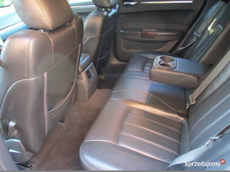 Używany 2008 Chrysler 300C | 23 900 zł (Uczciwa cena) - Obraz 1/4