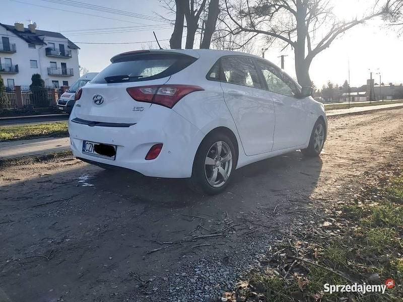 Używany Hyundai i30 110 KM (80 kW) 2016 Hatchback