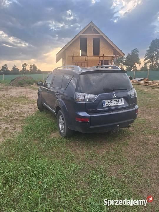 Używany Mitsubishi Outlander 2009 SUV