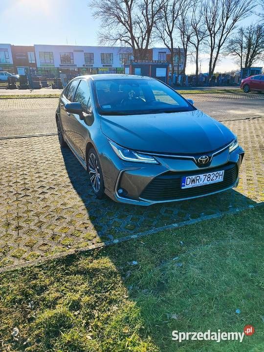 Używany 2019 Toyota Corolla Comfort Sedan/Limuzyna | 65 500 zł (Uczciwa cena) - Obraz 1/4