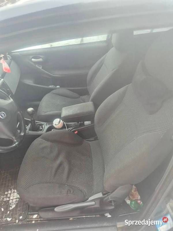 Używany Fiat Stilo 2004