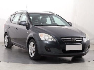 Szary Używany 2007 Kia Ceed Kombi | 7999 zł (Uczciwa cena) - Obraz 1/4