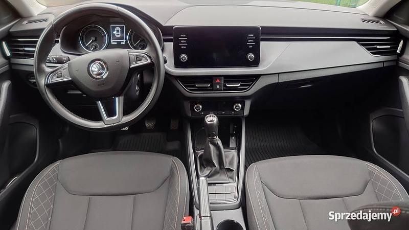 Używany Skoda Scala Ambition 2019 Biały Hatchback