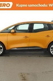 Używany Renault Scénic IV Experience 115 KM (84 kW) 2017 Żółty Minivan