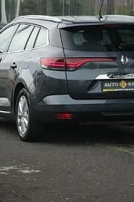 Używany Renault Mégane IV 91 KM (66 kW) 2021 Szary Kombi