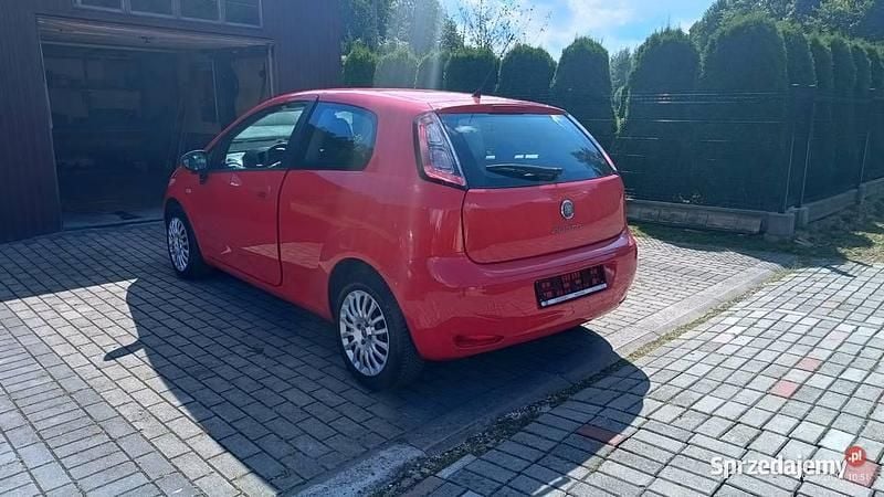 Używany 2012 Fiat Punto Evo Hatchback | 13 900 zł (Dobra cena) - Obraz 1/4
