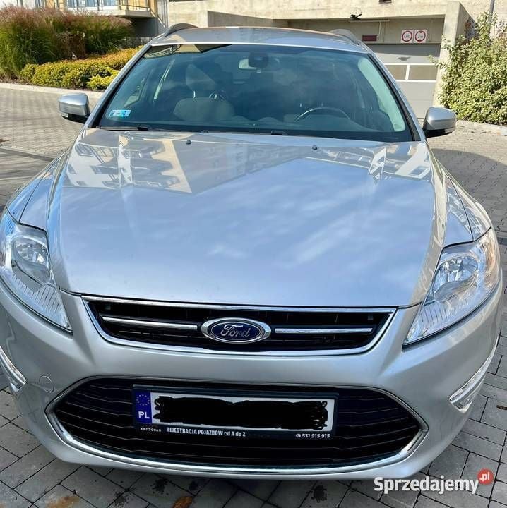 Używany Ford Mondeo 2012 Kombi