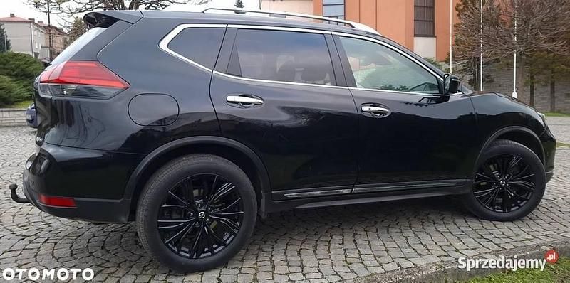 Czarny Używany 2020 Nissan X-Trail Tekna SUV | 82 900 zł - Obraz 1/4