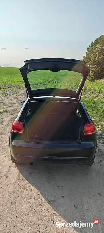 Używany Audi A3 140 KM (102 kW) 2011 Hatchback