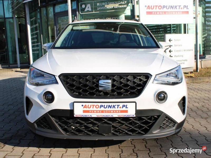 Używany Seat Arona 2023 SUV