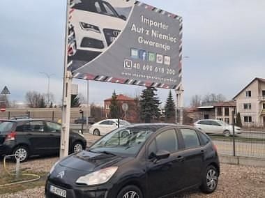Czarny Używany 2012 Citroën C3 Hatchback | 18 500 zł (Uczciwa cena) - Obraz 1/4