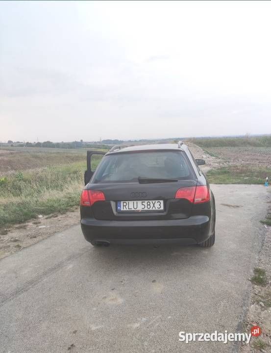 Używany 2007 Audi A4 | 16 000 zł (Uczciwa cena) - Obraz 1/4