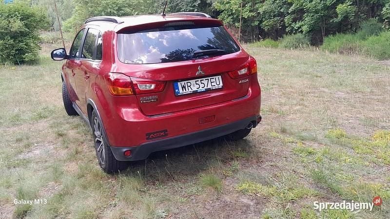 Używany Mitsubishi ASX 2016 SUV