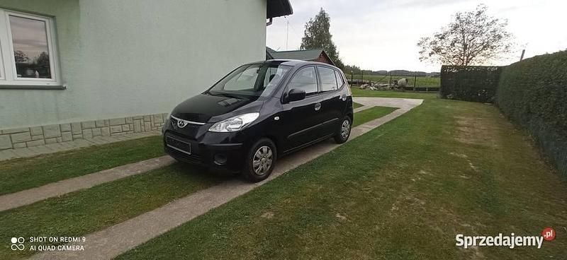 Używany Hyundai i10 2008 Hatchback