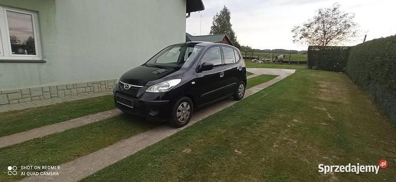 Używany 2008 Hyundai i10 Hatchback | 9500 zł - Obraz 1/4