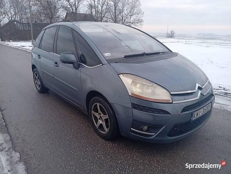 Używany 2007 Citroën C4 Picasso Minivan | 1900 zł (Super Cena) - Obraz 1/4