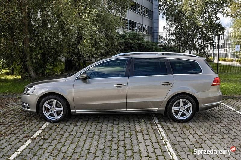 Używany 2012 VW Passat | 22 900 zł (Uczciwa cena) - Obraz 1/4