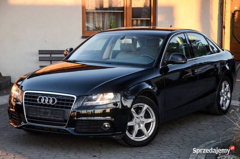 Używany Audi A4 2008