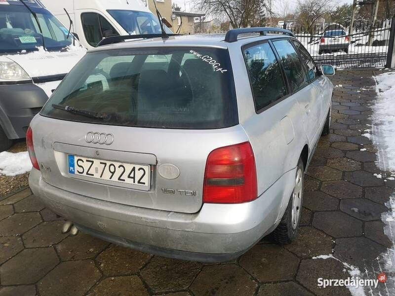 Używany Audi A4 1999