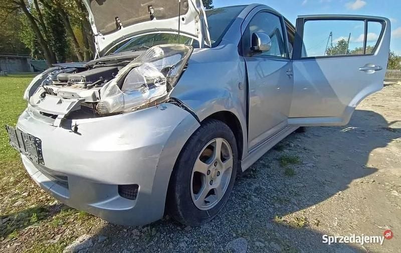 Używany Daihatsu Sirion 2008 Hatchback